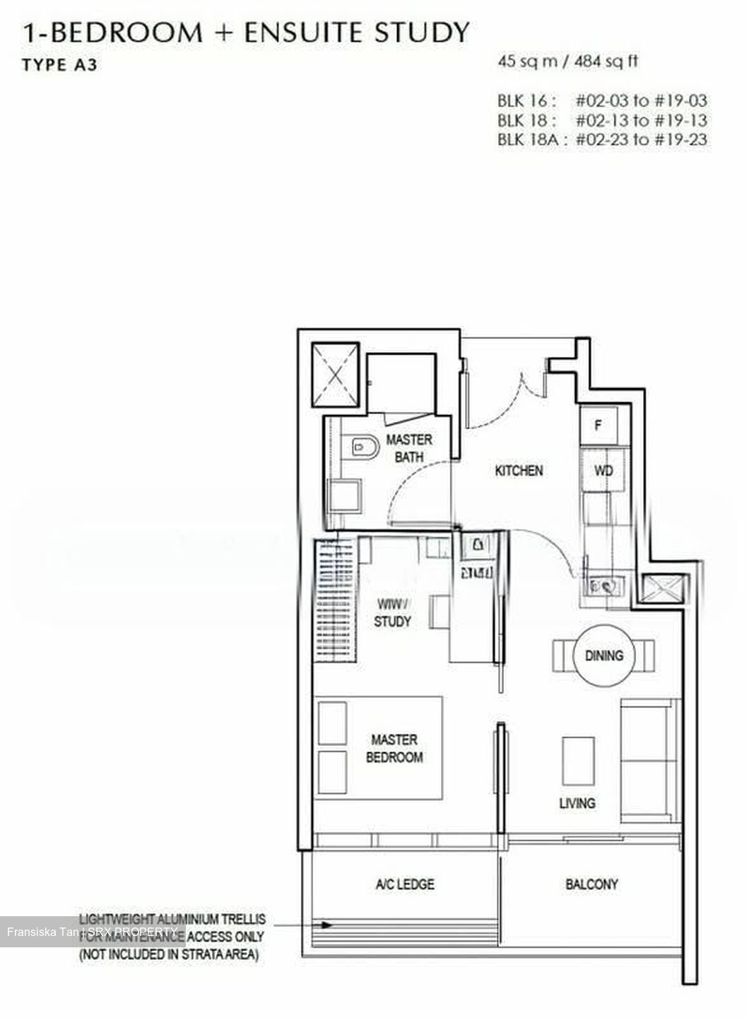 Amber Park (D15), Condominium #555961001